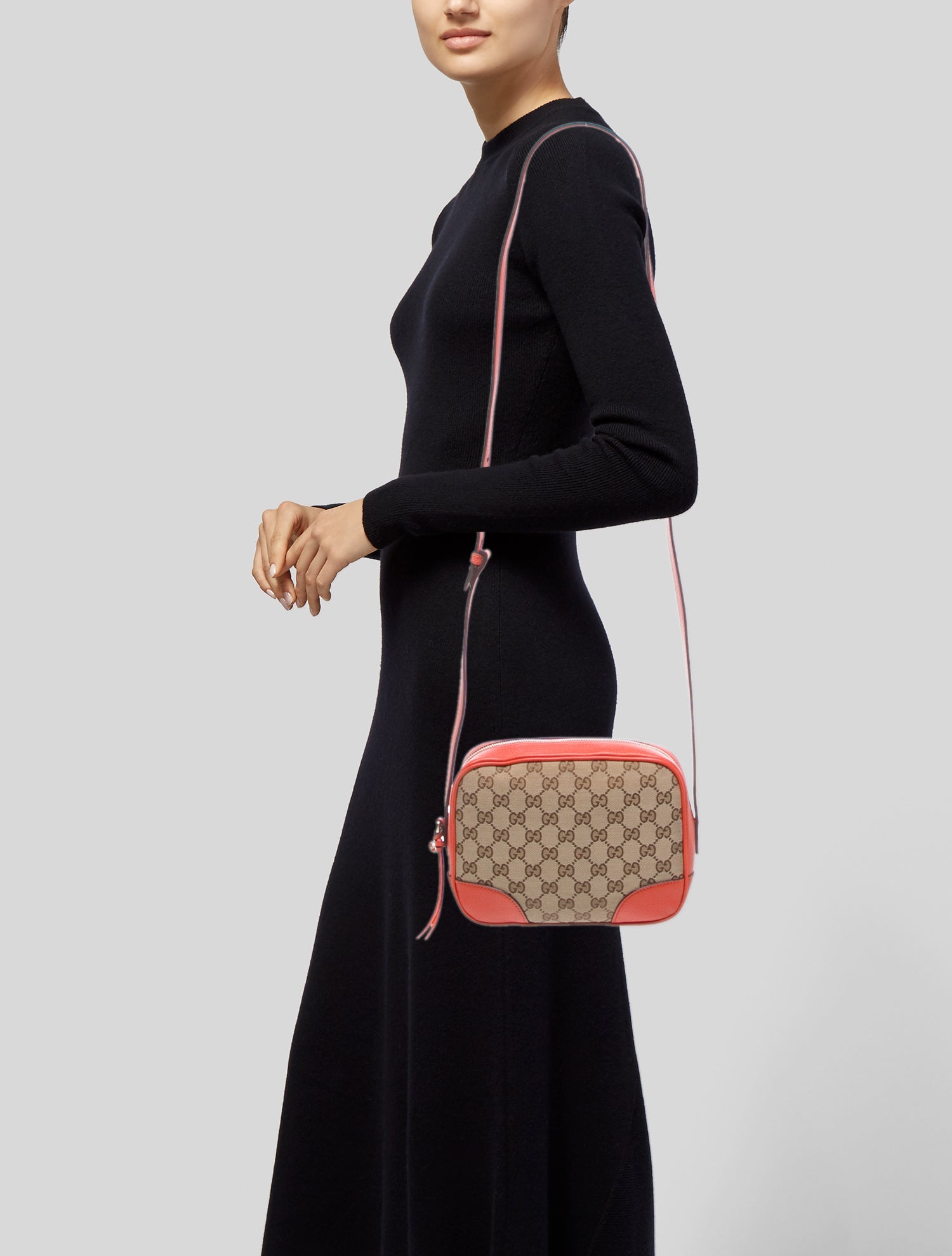 Gucci GG Canvas Bree